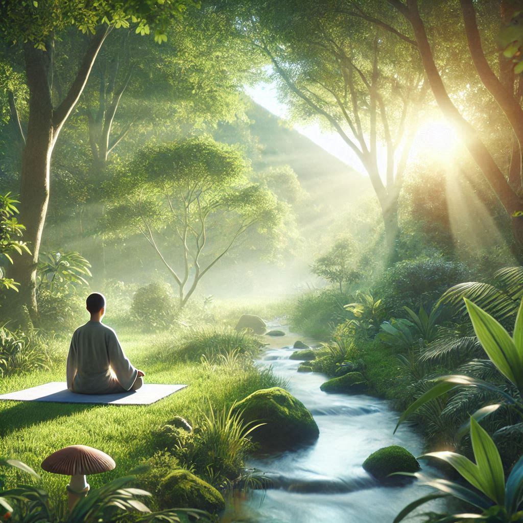 Realistic image of sophrology (3)