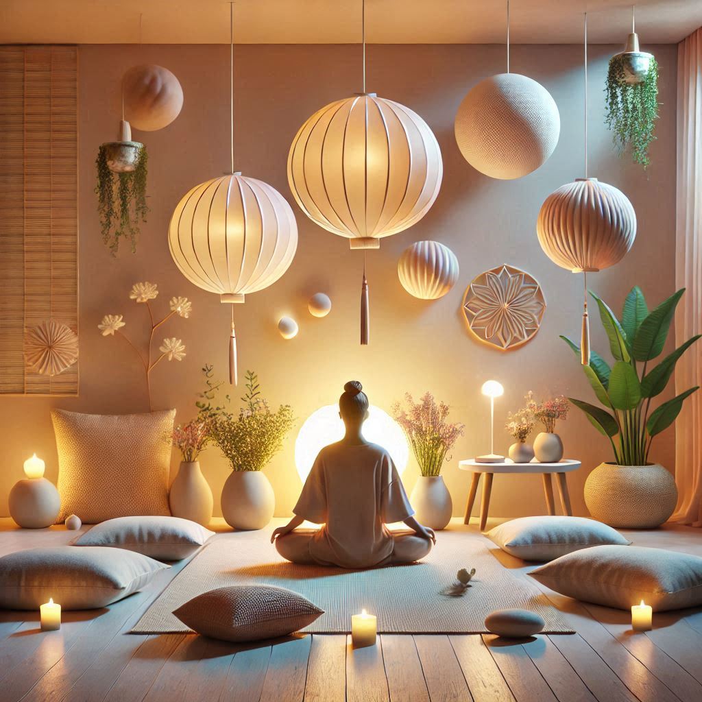 Realistic image of sophrology